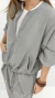 CAMPERA ZENDAYA LINO CON LUREX en internet