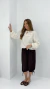 BLUSA POPPY (COTTON) - amolamoda