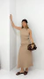 POLLERA EASY ALGODON HAWAI - comprar online