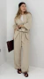 CAMPERA ZENDAYA LINO CON LUREX - tienda online