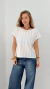 BLUSA BLANCA (COTTON) - comprar online
