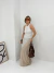 POLLERA LADY PRINT SEDA CRUSH LISO - tienda online
