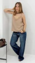 MUSCULOSA BERLIN LINO CON LUREX - tienda online