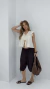 Imagen de MUSCULOSA TURQUESA (COTTON)