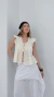 MUSCULOSA TURQUESA (COTTON)