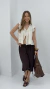 MUSCULOSA TURQUESA (COTTON) - tienda online