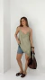 MUSCULOSA CAMELI SEDA CRUSH LISO