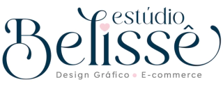 Estúdio Belissê - Design Gráfico e E-commerce/Sites