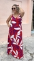 Vestido Longuete Viscose - comprar online