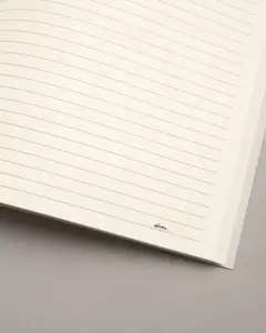 Cuaderno 20 x 25 cm. Rayado. Tapa blanda. Pradera. en internet