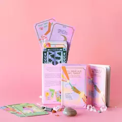 Oráculo del tarot. - El hábitat creativo