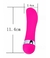 Mini vibrador Qamra Curvo - tienda online