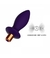 Imagen de Plug Anal Con Vibrador Recargable USB