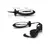 Set de anillos peneanos y plug con electro-estimulación en internet