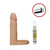 Anillo Doble Penetracion Pene Vagina Ano Gel Anal Regalo
