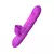 Vibrador Rotador Angelia con movimiento 20 funciones