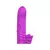 Vibrador Rotador Angelia con movimiento 20 funciones - comprar online