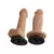 Imagen de Arnés ajustable con 2 dildos