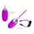 Huevo Vibrador Pretty Love Benson 12 funciones - Sex Shop Momentos