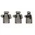 Masturbador estimulador masculino con vibrador Crystal Cap - comprar online