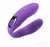 Vibrador para parejas doble estimulo - comprar online
