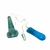 Estaca Dilatador Anal con vibrador