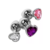 Imagen de Estimulador Vibrador + Joya Anal + Gel Sexshop