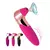 Succionador de clitoris con vibrador 12 FUNCIONES