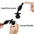 Plug anal vibrador con control remoto APP Magic Bunny en internet