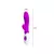 Vibrador Estimulador Pretty Love Snappy a pilas - comprar online