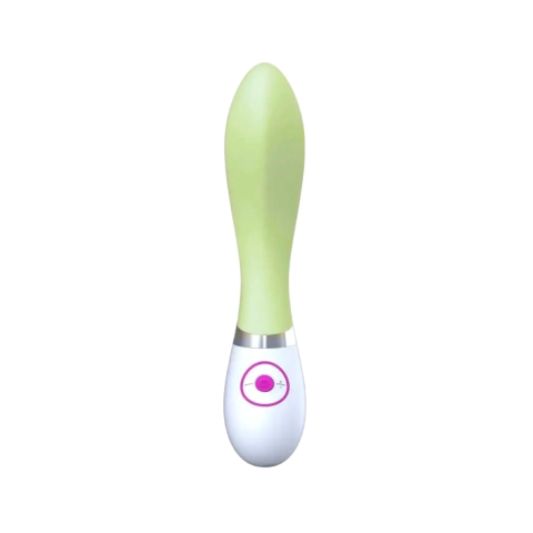 Vibrador 7 funciones punto g o Clitorial O-Green G SPOT Odeco