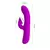 Vibrador/ Succionador Recargable USB Pretty love Anthony - tienda online