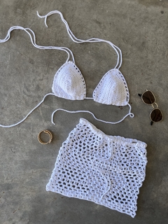 SET ANDINA CROCHET