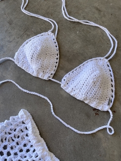 SET ANDINA CROCHET - comprar online