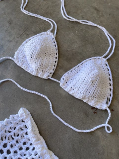 Set Andina crochet - comprar online