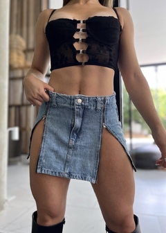 MINI DENIM ZARA - tienda online