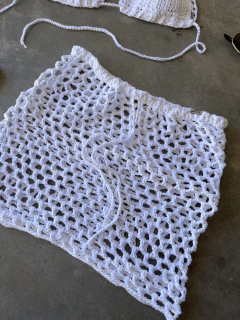 Set Andina crochet en internet