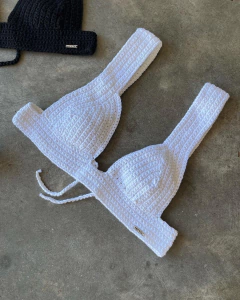 Top Pandora crochet - Mentabsas