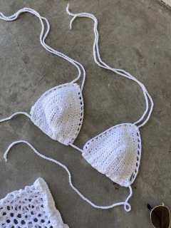 Set Andina crochet - Mentabsas