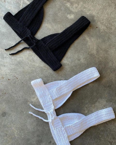 Imagen de Top Pandora crochet