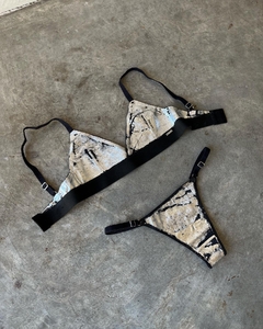 SET SAVAGE METALIC - tienda online