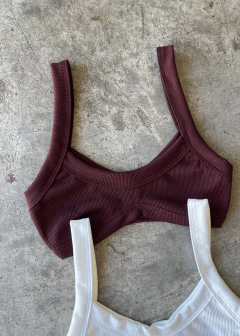 Micro top Tinta - comprar online