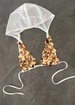 Top begur White - tienda online