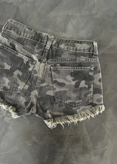 SHORT DENIM WAR - comprar online