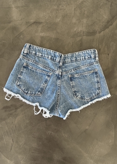 SHORT TIRO BAJO MAR - Mentabsas