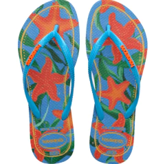 Havaianas Azul Tropical - comprar online