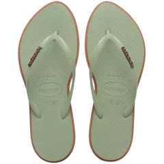 CHIN HAV SLIM POINT (F0) - FERRUGEM/SMOKE GREEN na internet