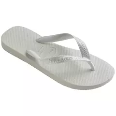HAVAIANAS TOP FC 0001 BRANCO 37/38 - comprar online