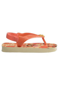 Imagem do HAVAIANAS BABY DISNEY LARANJA