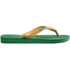 CHIN HAV BRASIL LOGO (M2) - VERDE/AMARELO - comprar online